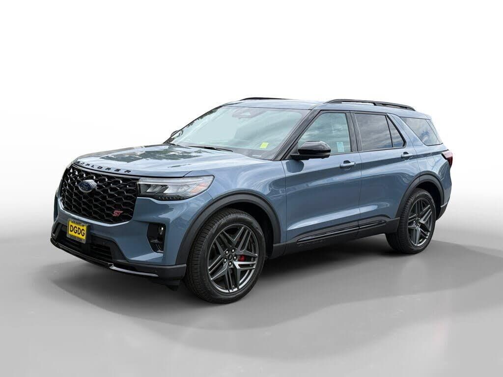 2025 Ford Explorer ST — photo 1 of 1