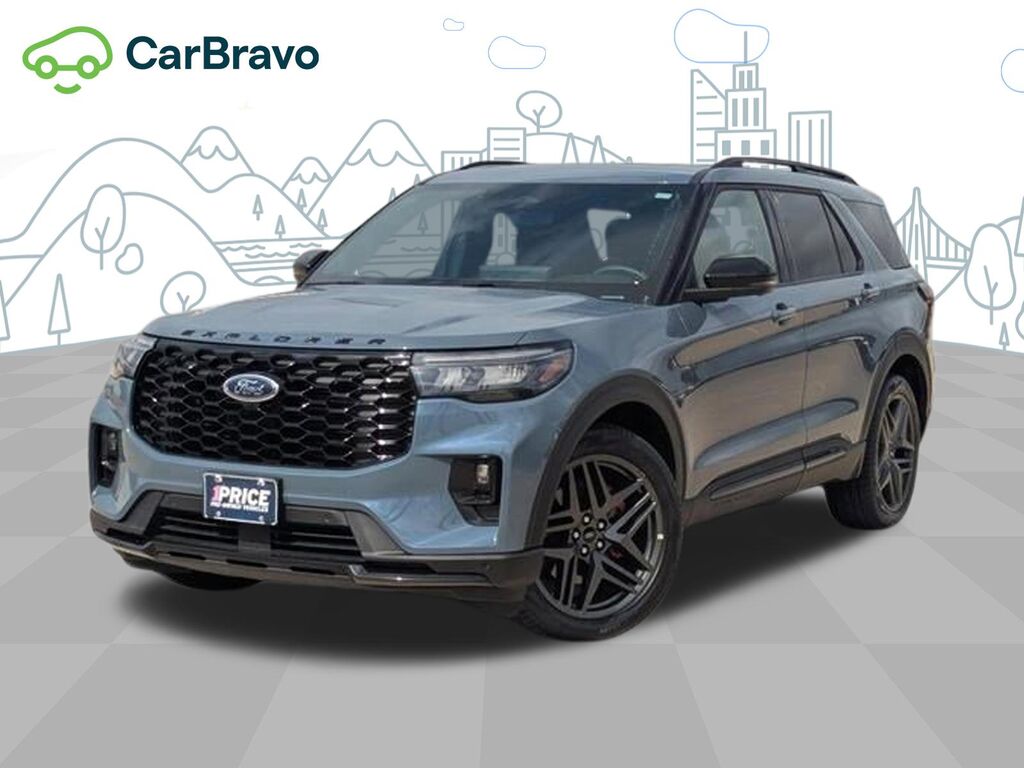 2025 Ford Explorer ST — photo 1 of 6