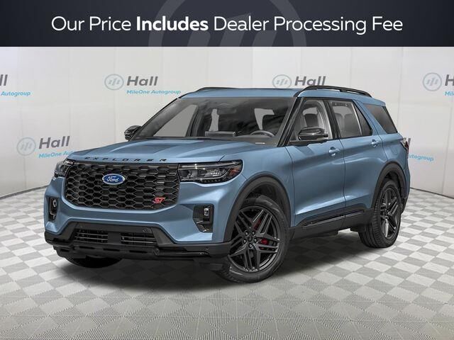 2026 Ford Explorer ST — photo 1 of 26