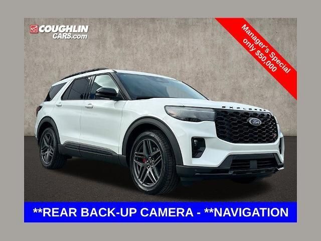 2026 Ford Explorer ST — photo 1 of 13