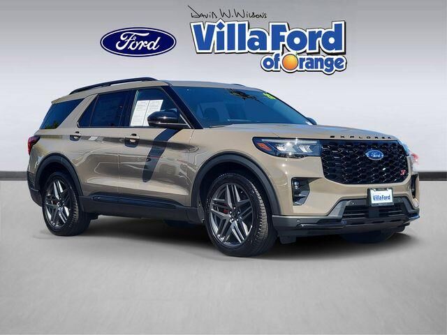 2026 Ford Explorer ST — photo 1 of 65