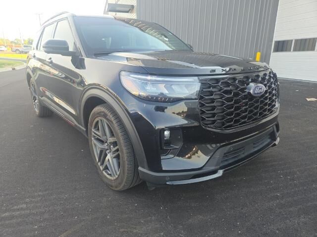 2026 Ford Explorer ST — photo 1 of 26