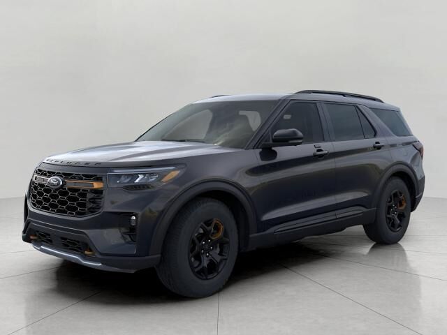 2026 Ford Explorer Tremor — photo 1 of 26