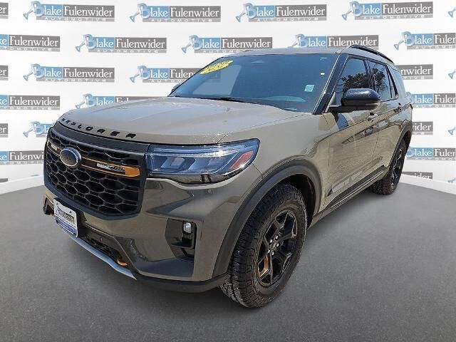 2026 Ford Explorer Tremor — photo 1 of 13