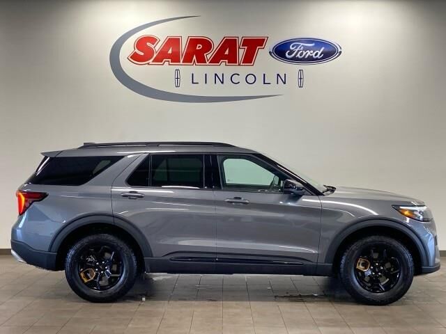 2026 Ford Explorer Tremor — photo 1 of 13
