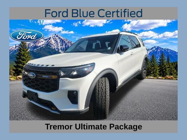 2026 Ford Explorer Tremor — photo 1 of 14