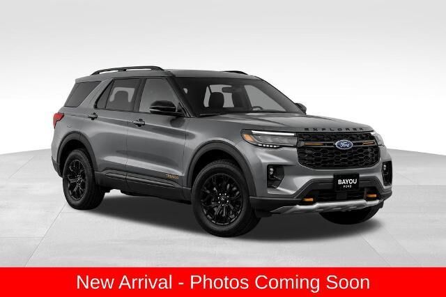2026 Ford Explorer Tremor — photo 1 of 14