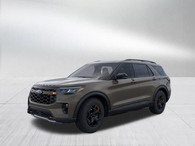 2026 Ford Explorer Tremor — photo 1 of 26