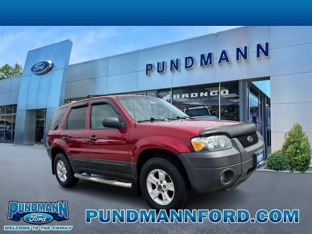 2006 Ford Escape XLT