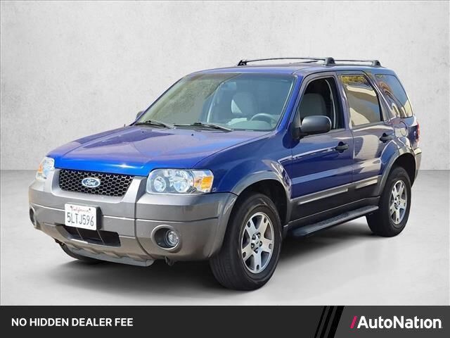 2005 Ford Escape XLT — photo 1 of 13