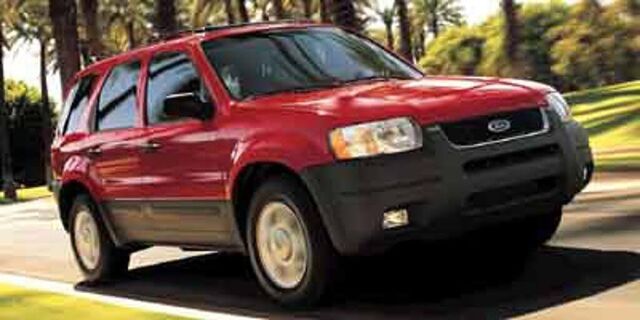 2003 Ford Escape XLT Popular 2