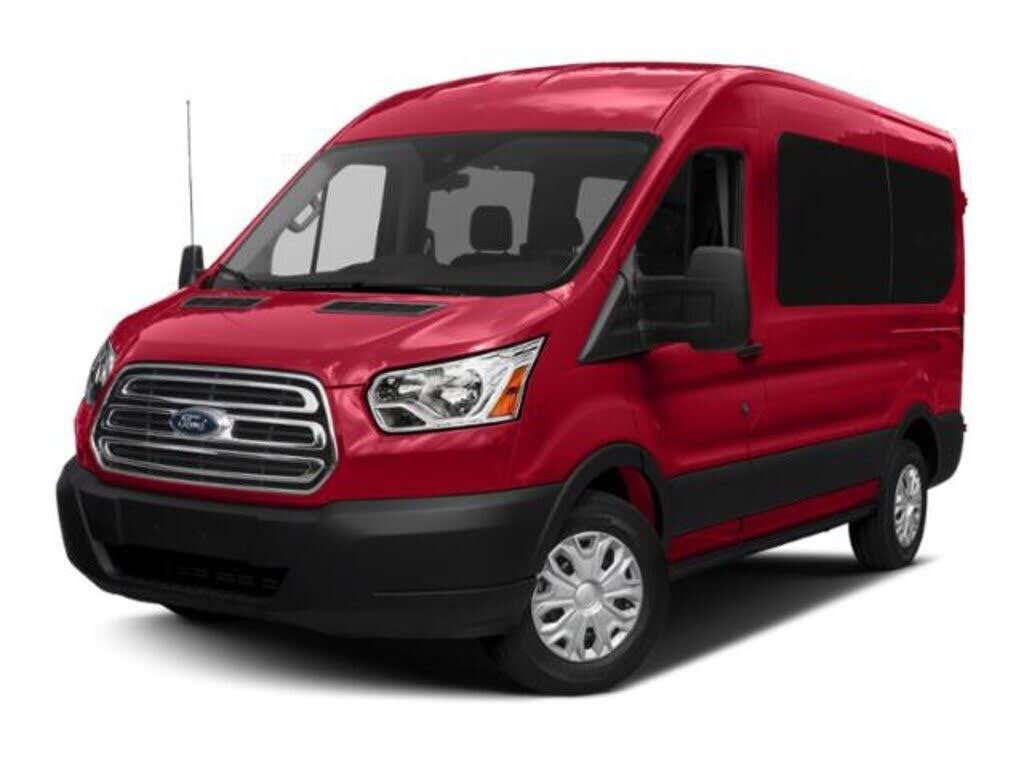 2015 Ford Transit 150 XL — photo 1 of 1