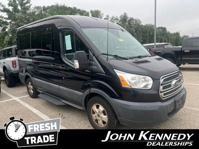 2018 Ford Transit 150 XL — photo 1 of 2