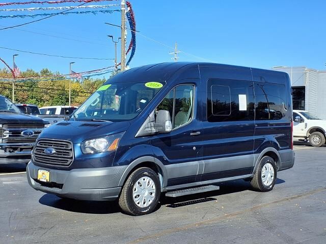 2018 Ford Transit 150 XLT