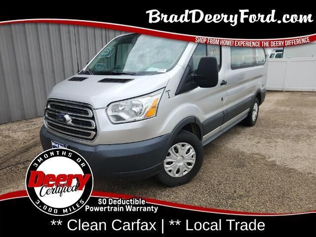 2015 Ford Transit 150 XL — photo 1 of 26