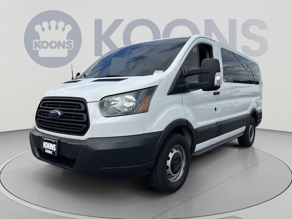 2016 Ford Transit 150 XL — photo 1 of 1