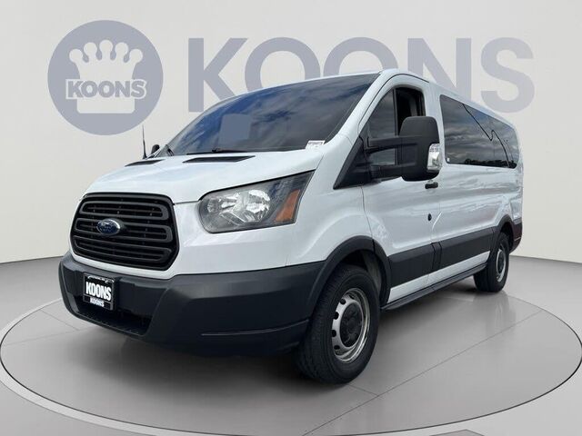 2016 Ford Transit 150 XL