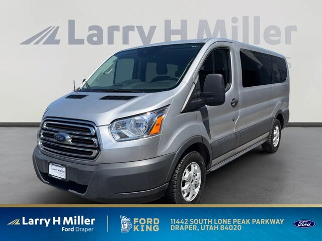 2015 Ford Transit 150 XL