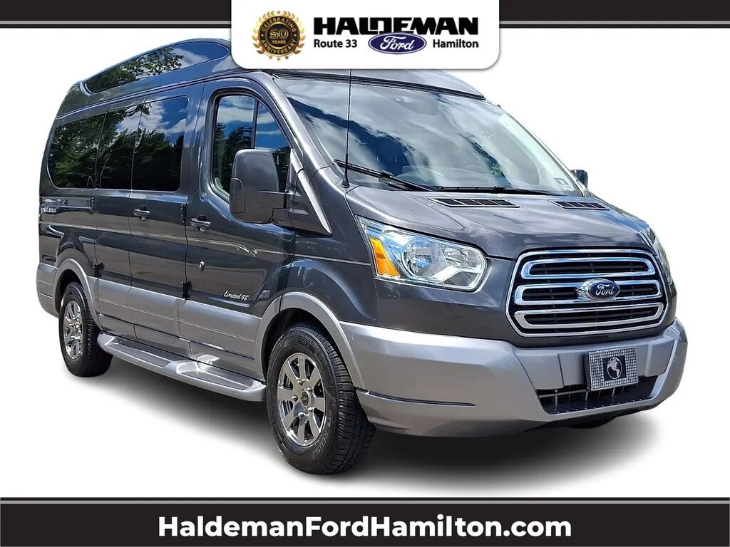 2017 Ford Transit 150 XL — photo 1 of 13