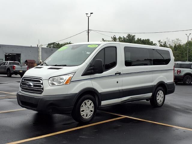 2018 Ford Transit 150 XLT