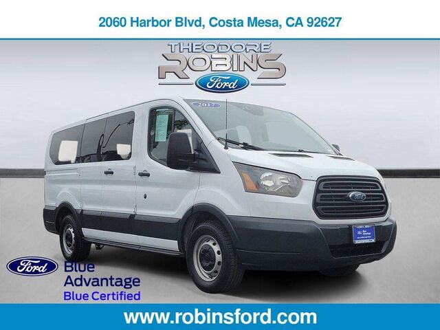 2017 Ford Transit 150 XL
