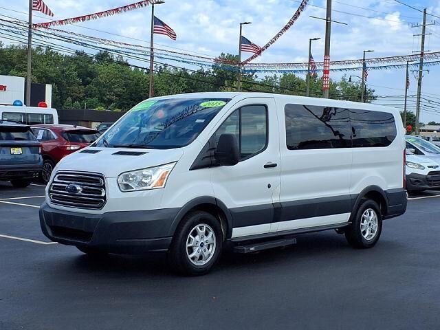 2015 Ford Transit 150 XLT