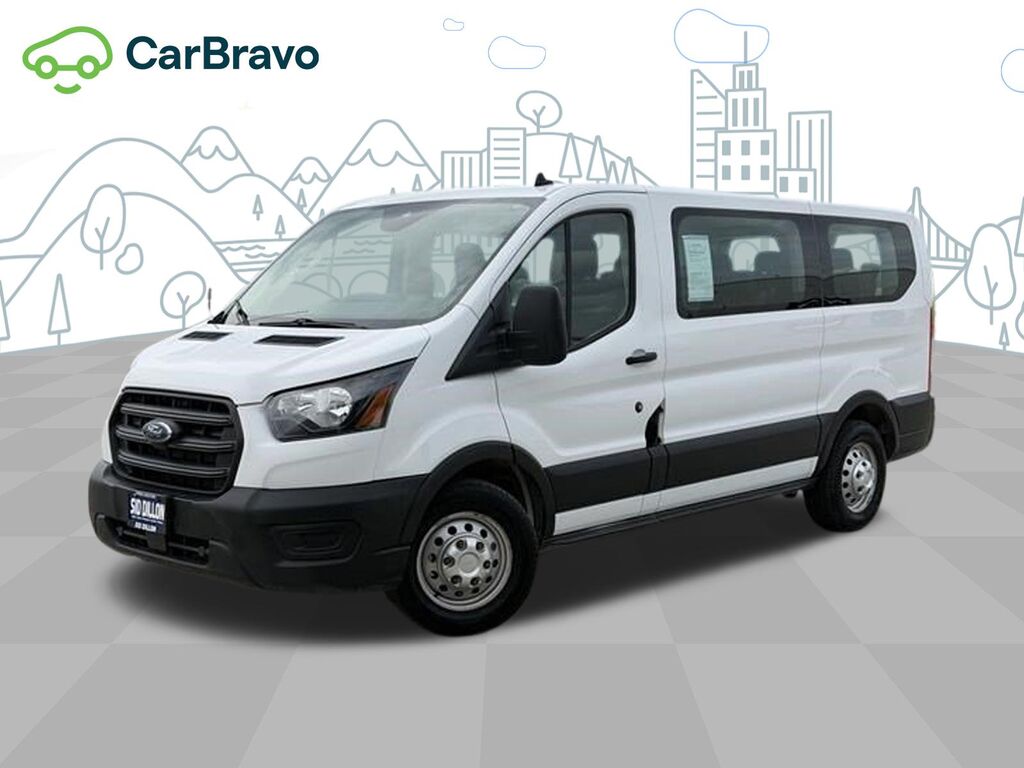 2020 Ford Transit Passenger Wagon XL — photo 1 of 7
