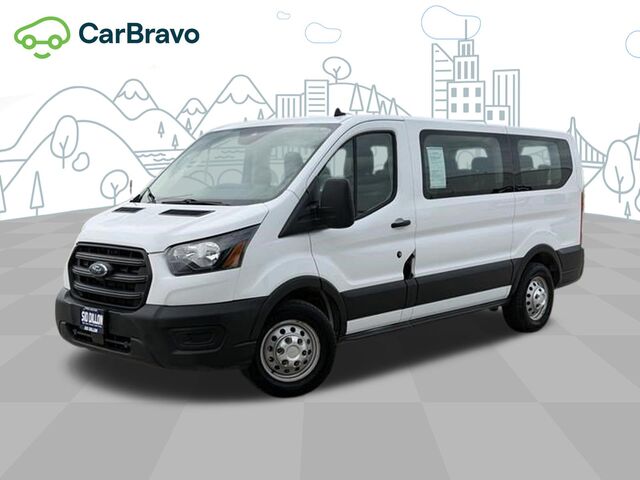 2020 Ford Transit Passenger Wagon XL