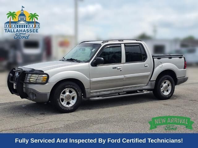 2003 Ford Explorer Sport Trac XLS