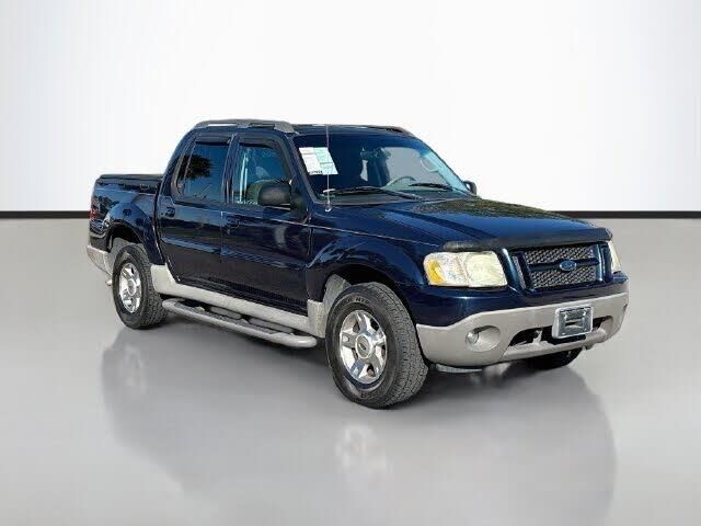 2003 Ford Explorer Sport Trac XLS