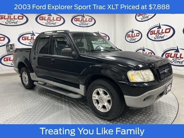 2003 Ford Explorer Sport Trac XLT