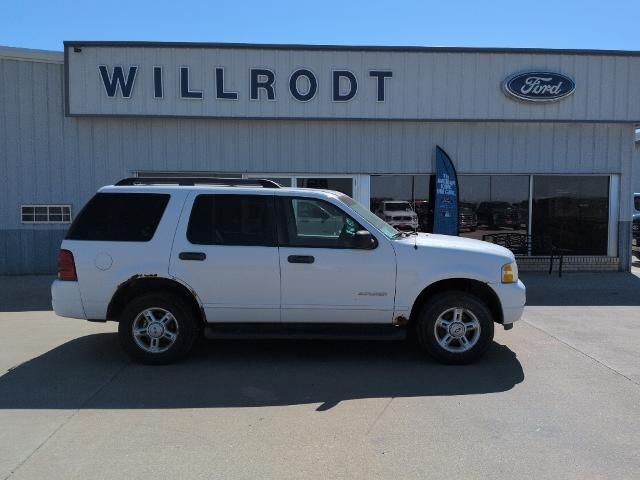 2005 Ford Explorer XLT