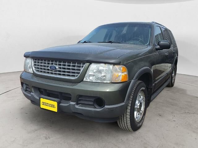 2003 Ford Explorer XLT — photo 1 of 20