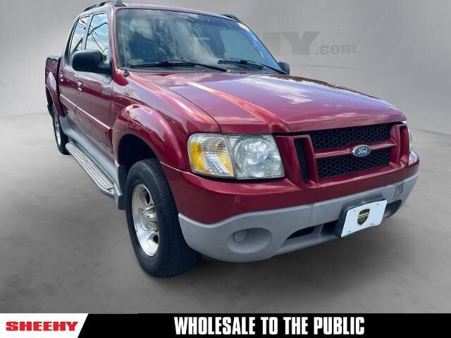 2002 Ford Explorer Sport Trac Value