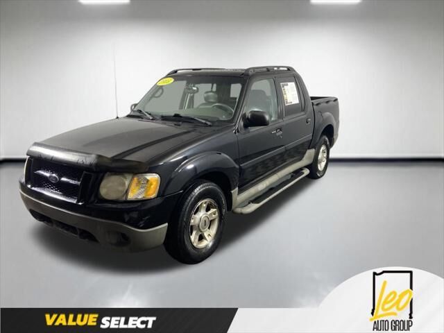 2003 Ford Explorer Sport Trac XLS