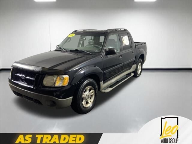 2003 Ford Explorer Sport Trac XLS — photo 1 of 26