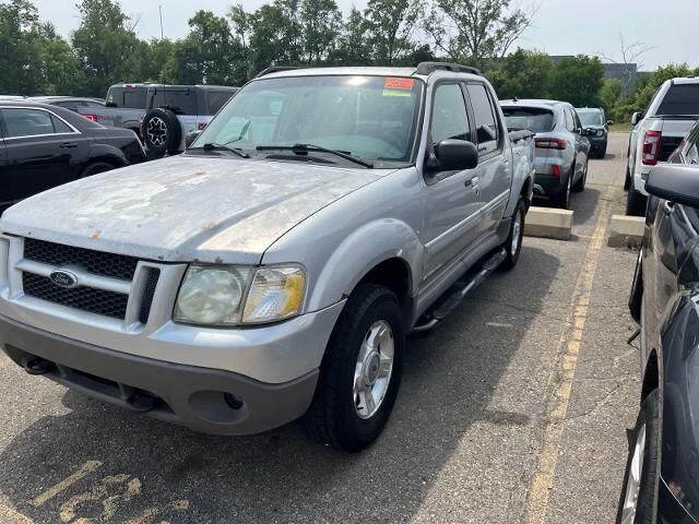 2001 Ford Explorer Sport Trac Base