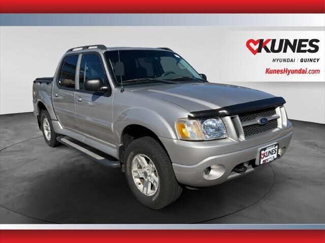 2005 Ford Explorer Sport Trac XLS
