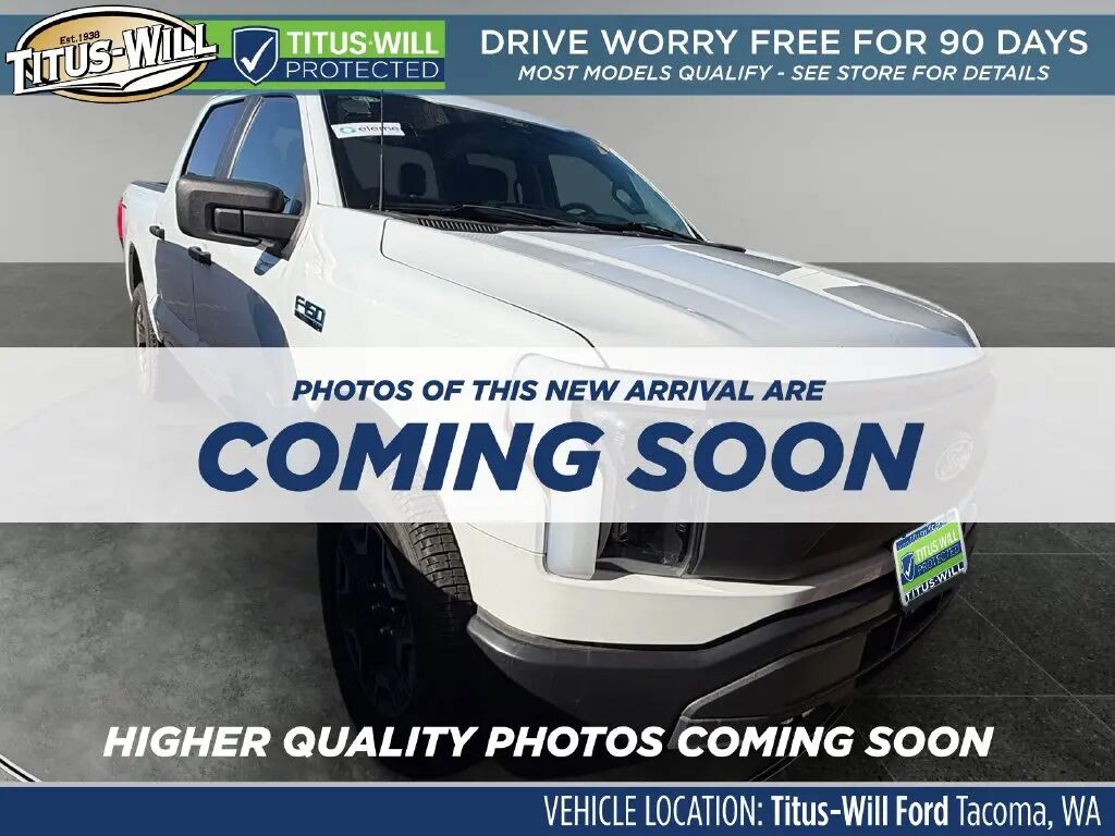 2024 Ford F-150 Lightning Pro — photo 1 of 4