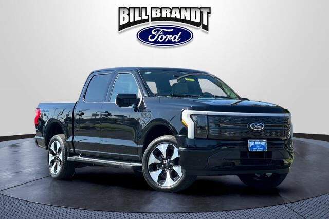 2023 Ford F-150 Lightning Platinum