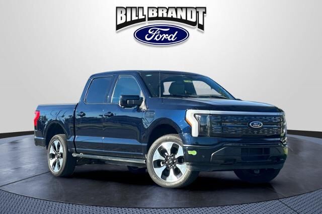 2023 Ford F-150 Lightning Platinum
