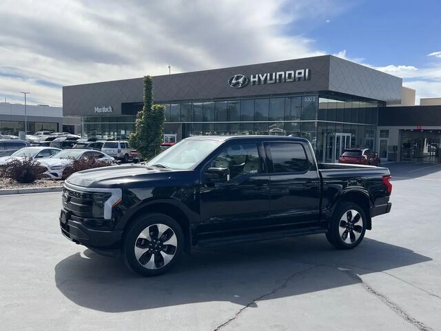 2023 Ford F-150 Lightning Platinum