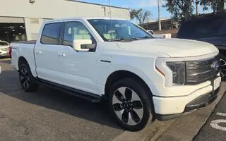 2023 Ford F-150 Lightning XLT