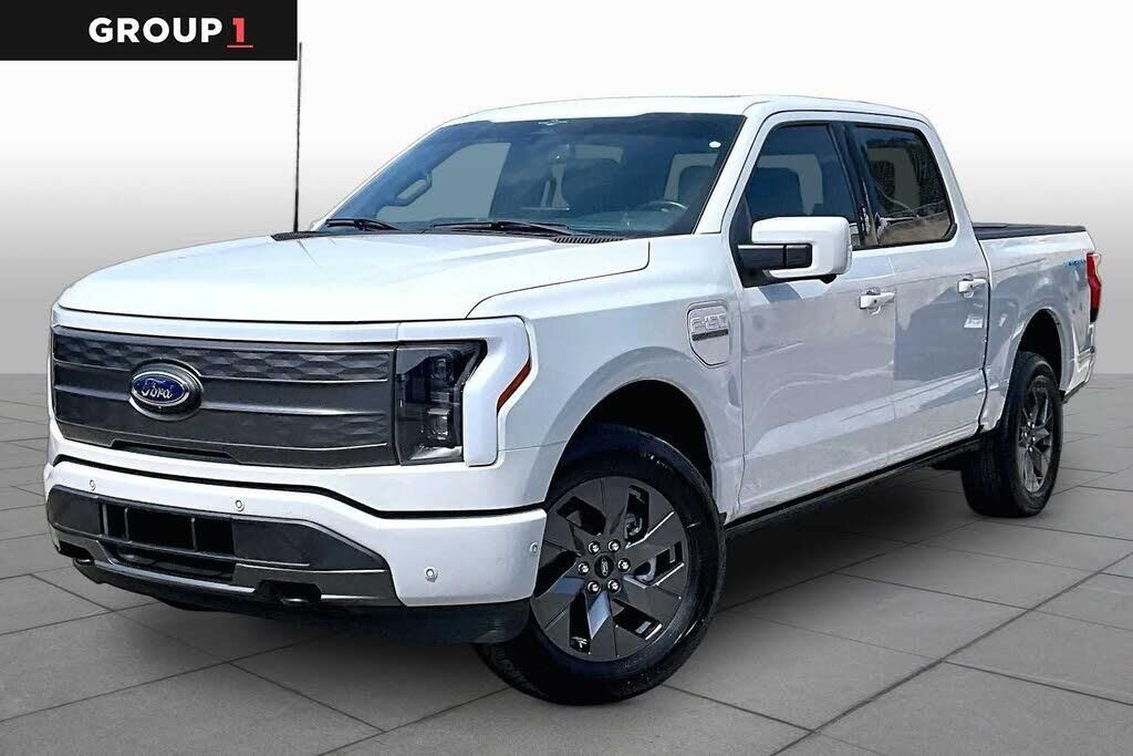 2023 Ford F-150 Lightning Lariat — photo 1 of 1