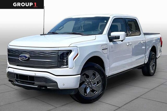 2023 Ford F-150 Lightning Lariat