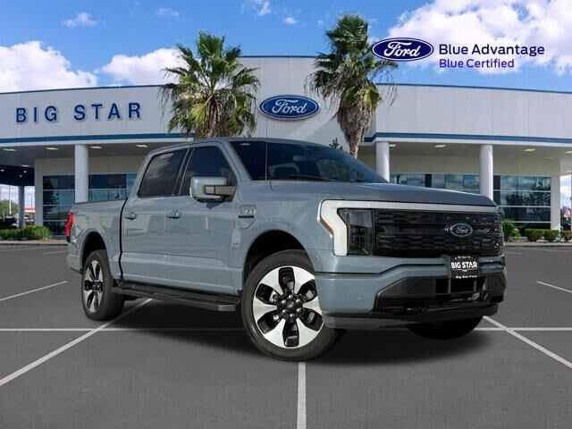 2023 Ford F-150 Lightning Platinum