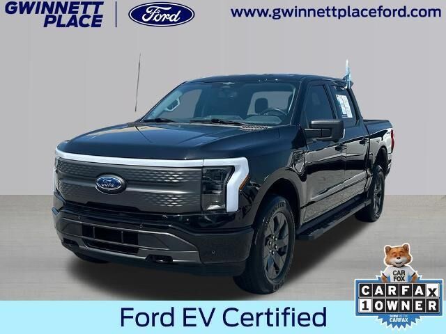 2023 Ford F-150 Lightning XLT