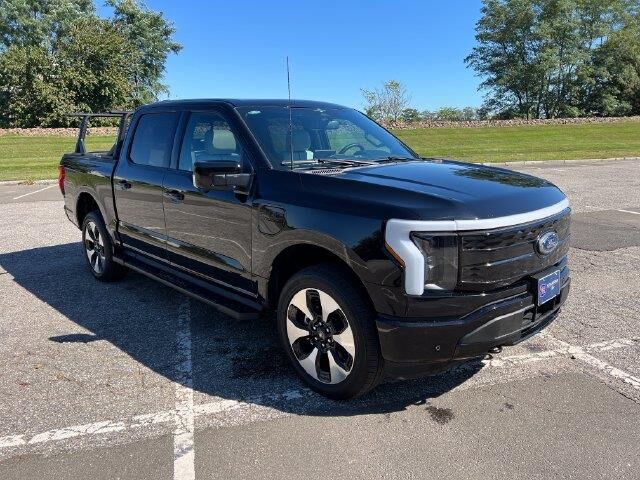 2023 Ford F-150 Lightning Platinum