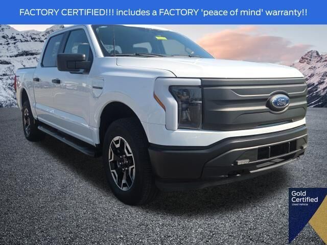 2023 Ford F-150 Lightning Pro — photo 1 of 13