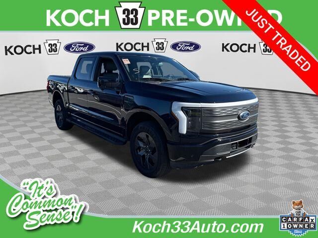 2023 Ford F-150 Lightning Pro — photo 1 of 26